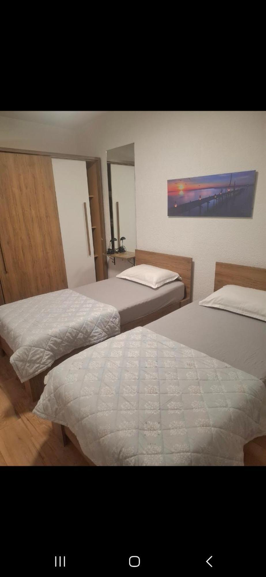 Nesi Apartmenti Pristina Exteriör bild